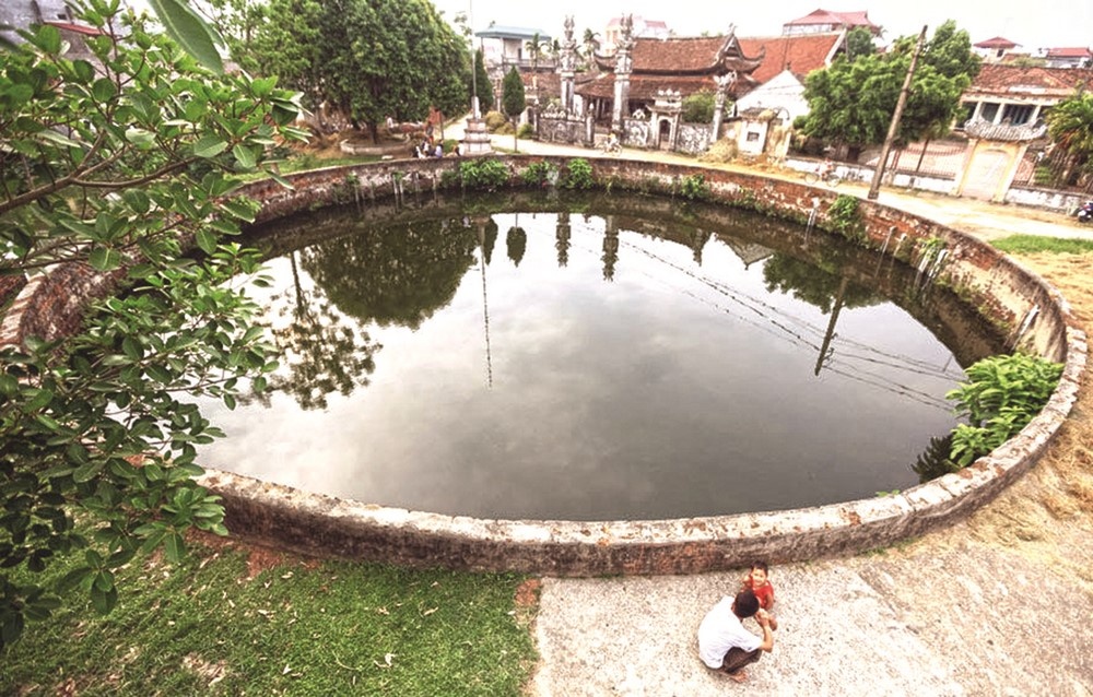 Nằm mơ thấy giếng nước 