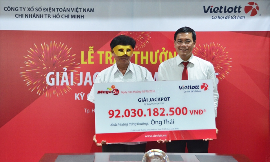 Giải đặc biệt