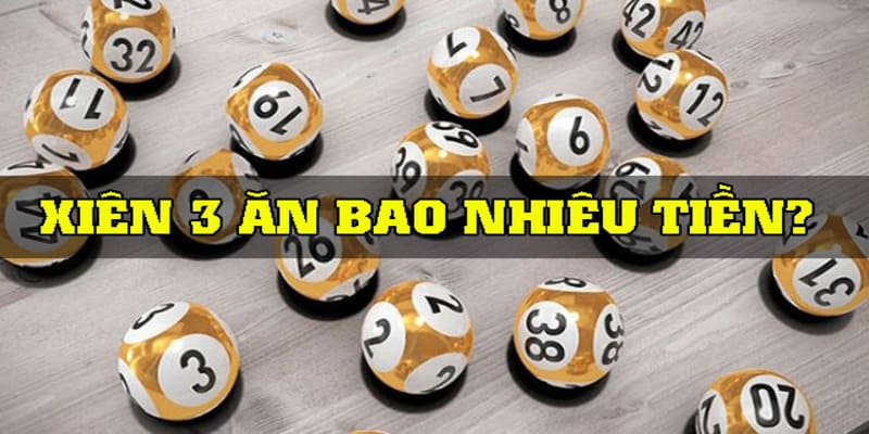 Lô Xiên 2 – Xiên 3 – Xiên 4 Là Gì