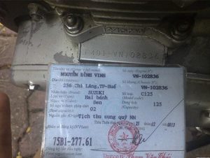 bộ số khung là gì