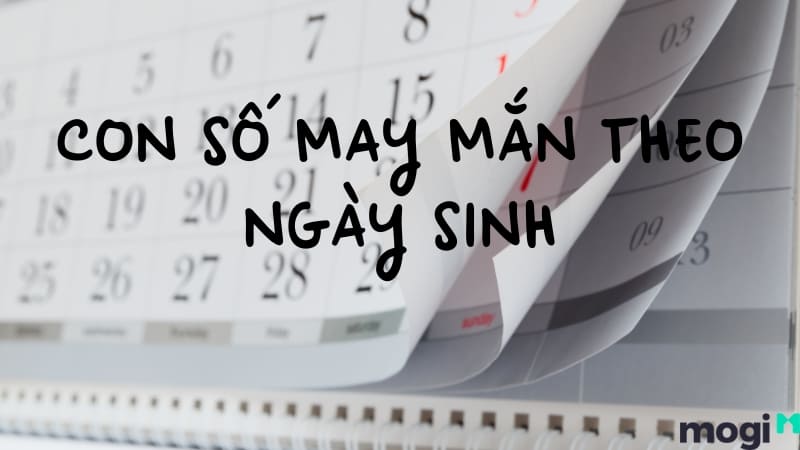 cặp số may mắn là gì - Hình 2