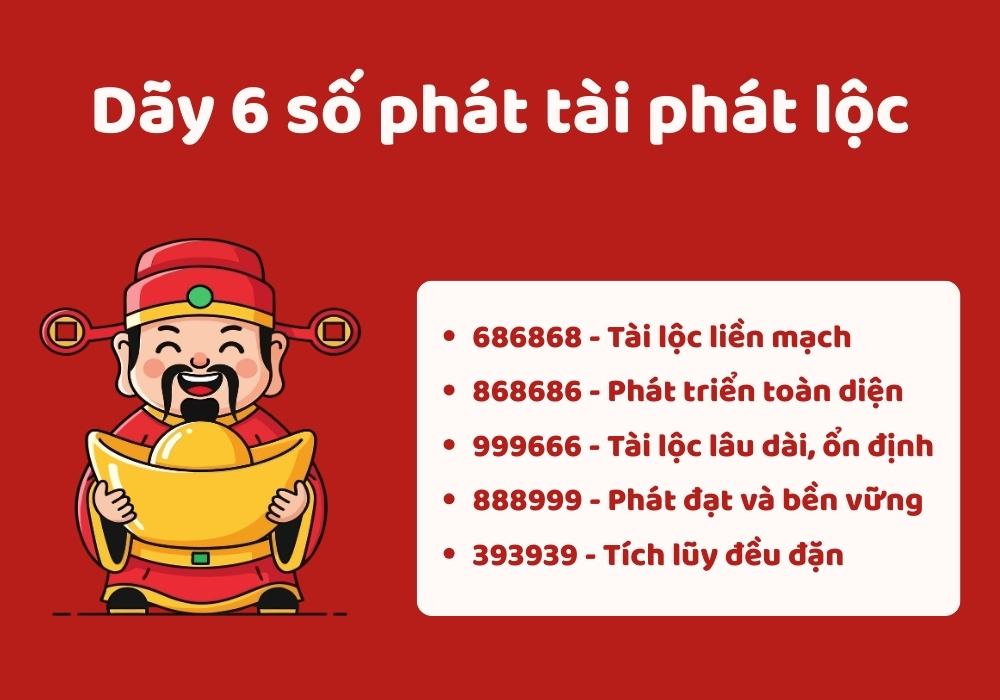 cặp số phát tài là gì - Hình 1