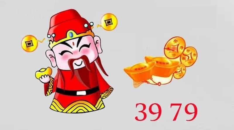 cặp số thần tài là gì - Hình 1