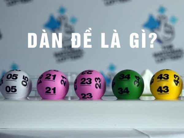dàn lô là gì - Hình 4