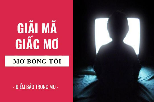 điềm thấy bóng đen thoáng qua đánh con gì - Hình 1