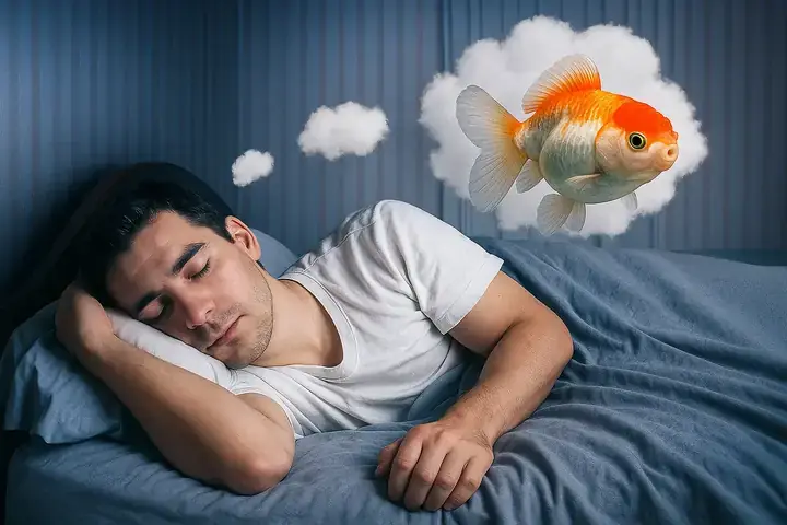 điềm thấy cá chết bất thường đánh con gì - Hình 2