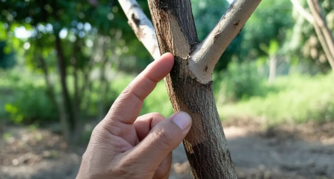điềm thấy cây khô bỗng sống lại đánh con gì - Hình 1