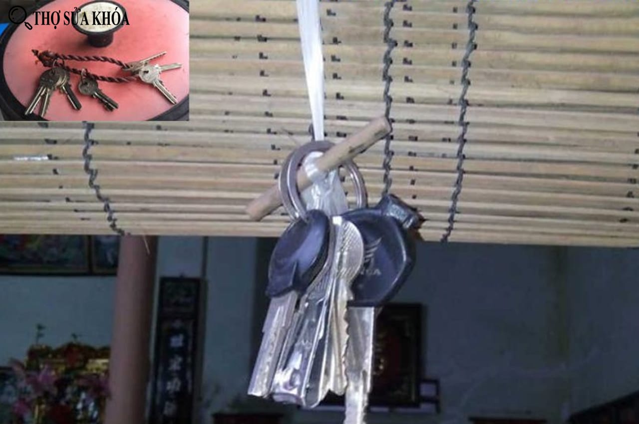 điềm thấy chìa khóa bị gãy đánh con gì - Hình 3