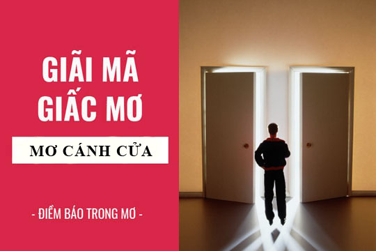 điềm thấy cửa kêu lạ đánh con gì - Hình 4