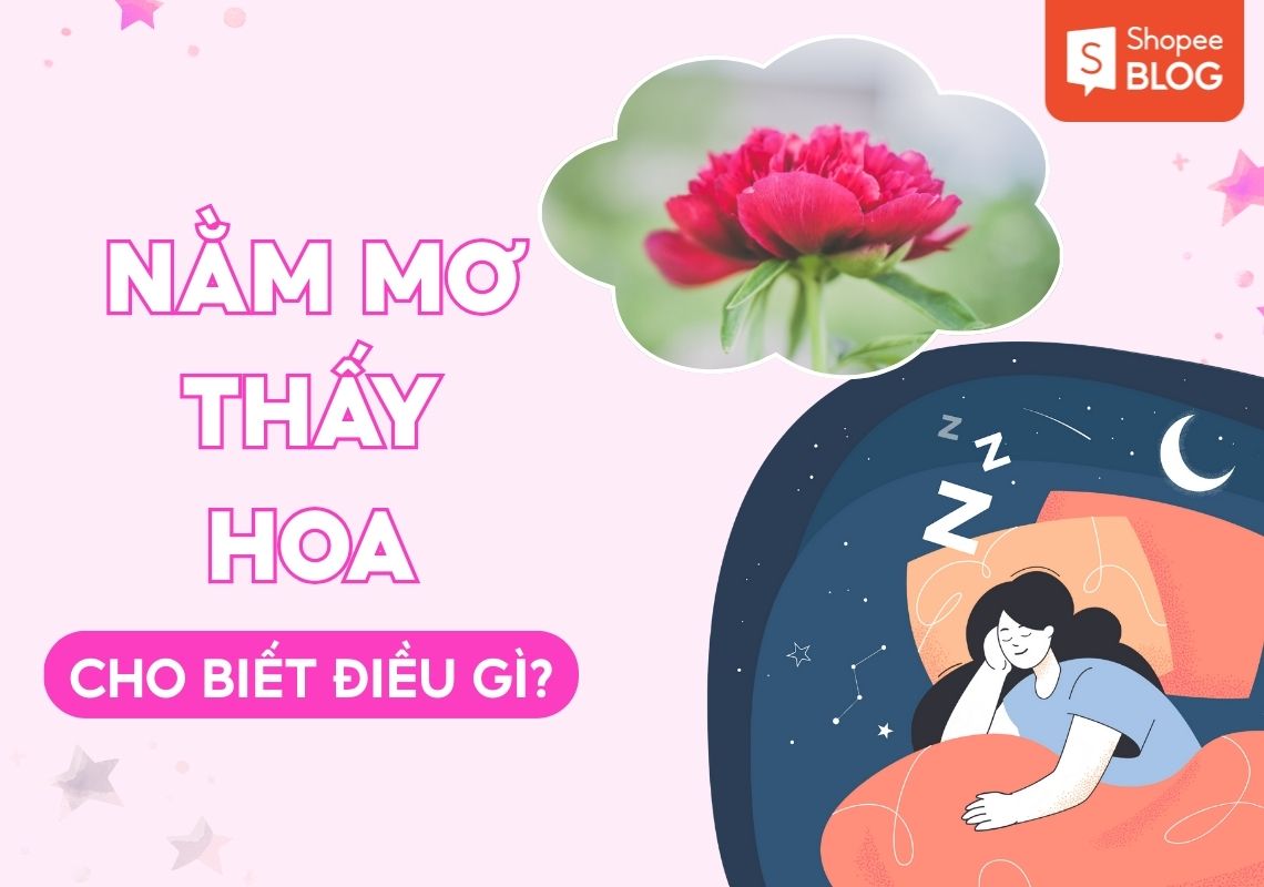 điềm thấy hoa nở trái mùa đánh con gì - Hình 5