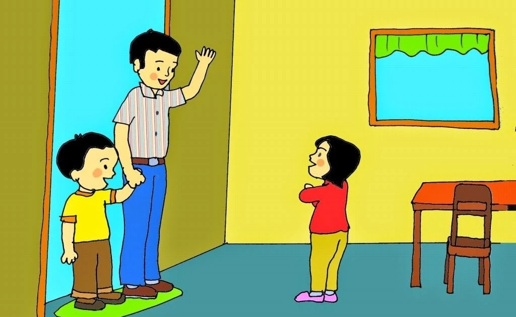điềm thấy khách đến bất ngờ đánh con gì - Hình 2