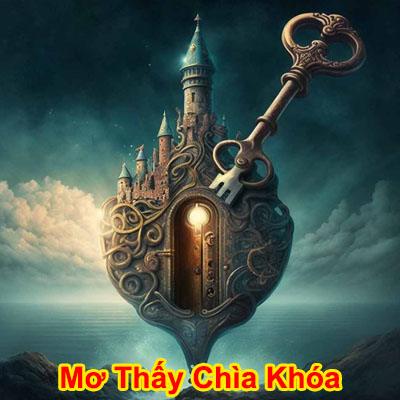 điềm thấy khóa cửa bị kẹt đánh con gì - Hình 4
