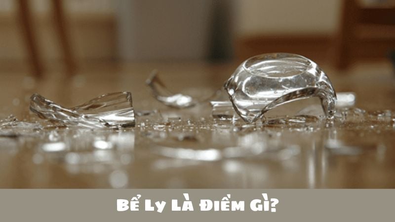 điềm thấy ly tách tự vỡ đánh con gì - Hình 3