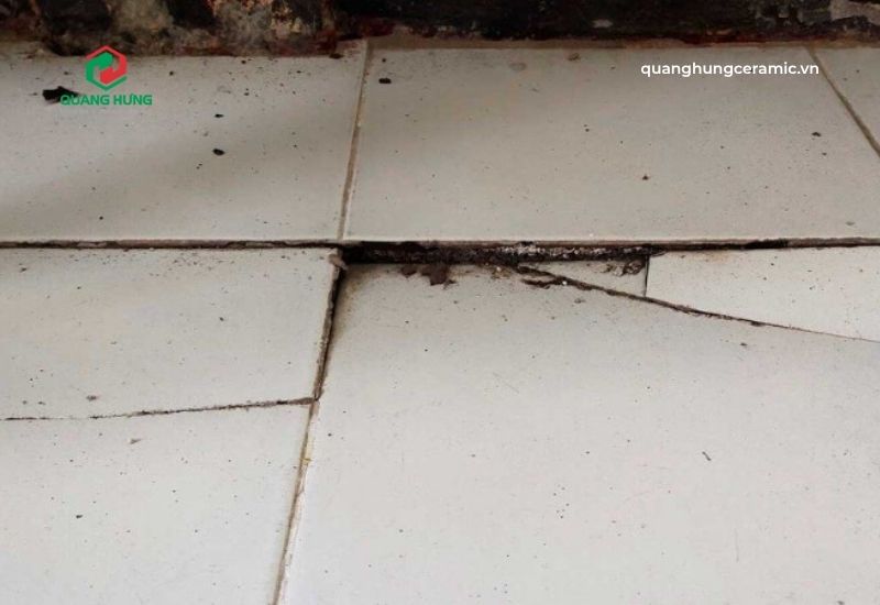 điềm thấy nền nhà lún đánh con gì - Hình 1