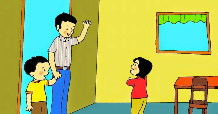 điềm thấy người lạ đứng trước cửa nhà đánh con gì - Hình 4