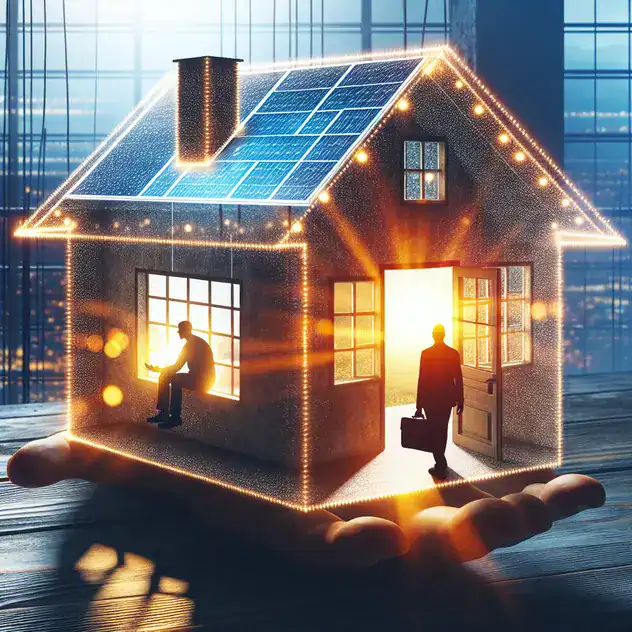 điềm thấy nhà có tiếng động lạ đánh con gì - Hình 1
