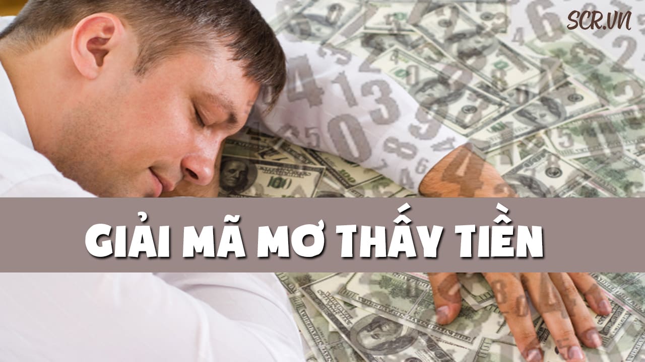 điềm thấy nhặt được tiền trước cửa đánh con gì - Hình 5