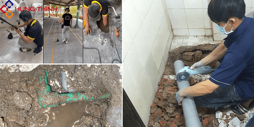 điềm thấy nước rò rỉ không rõ nguồn đánh con gì - Hình 2