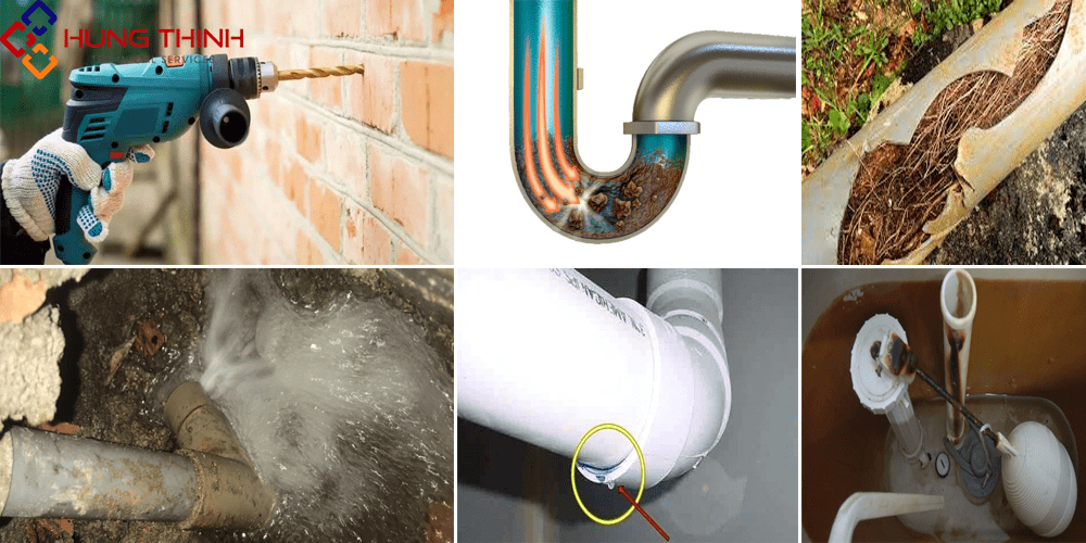 điềm thấy nước rò rỉ không rõ nguồn đánh con gì - Hình 3