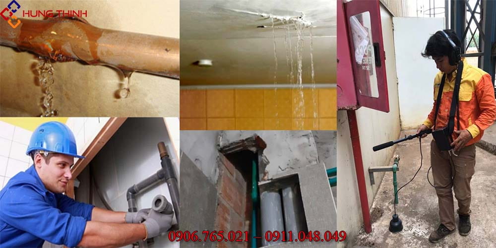 điềm thấy nước rò rỉ không rõ nguồn đánh con gì - Hình 5