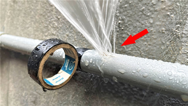 điềm thấy ống nước vỡ đánh con gì - Hình 2