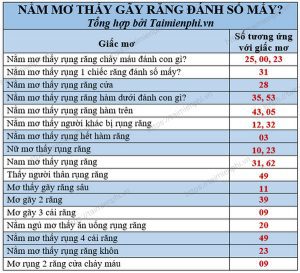điềm thấy sàn rung đánh con gì