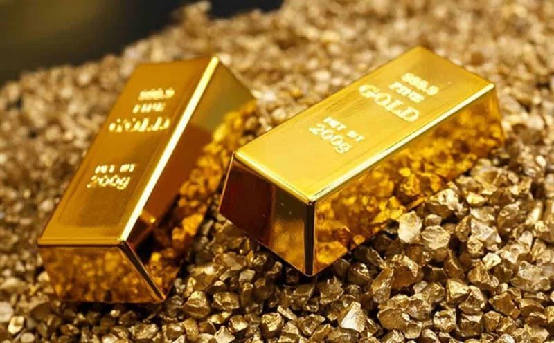 điềm thấy vàng xuất hiện bất ngờ đánh con gì - Hình 3