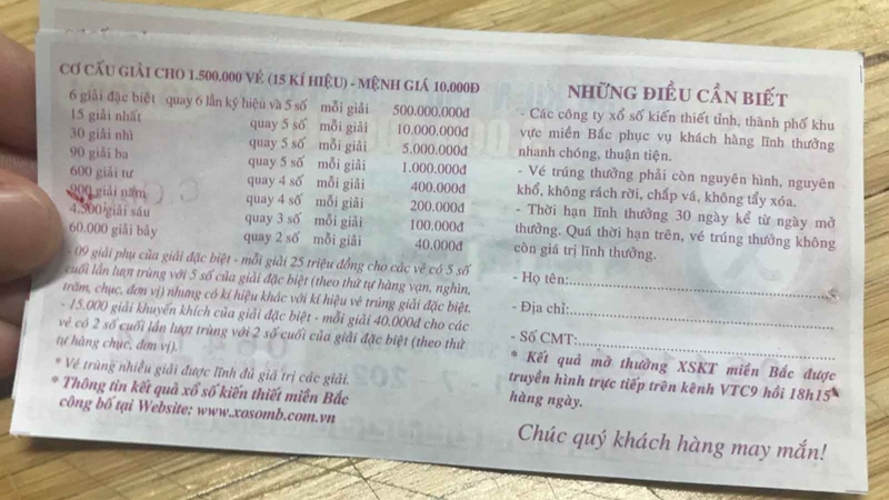dò vé số là gì - Hình 3