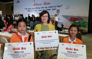 giải ba là gì