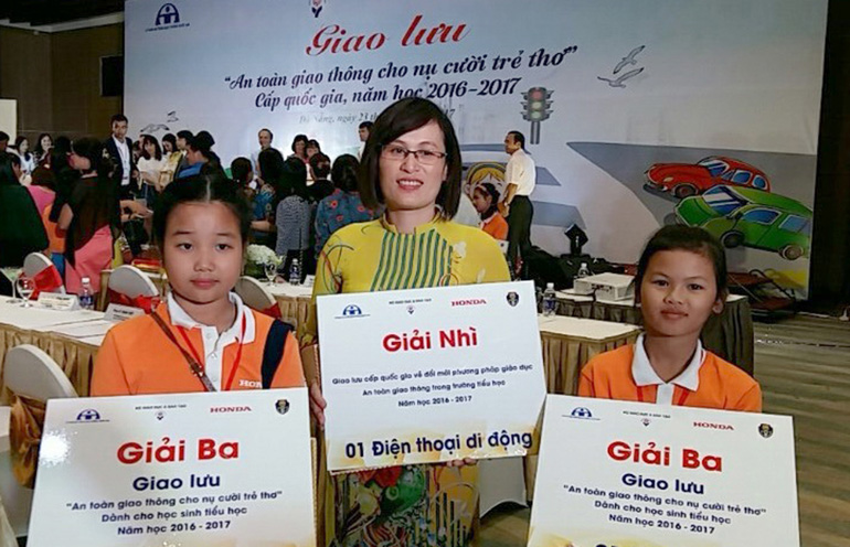 giải ba là gì - Hình 1
