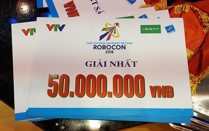 giải nhất là gì - Hình 2