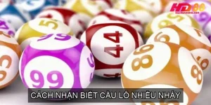 lô tô nhiều nháy là gì