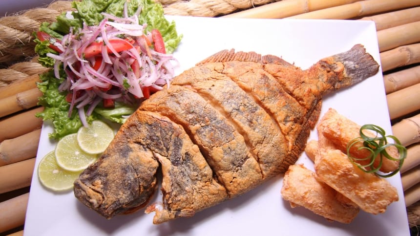 mơ thấy ăn cá đánh con gì - Hình 3