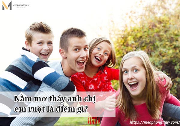 mơ thấy anh ruột đánh con gì - Hình 4