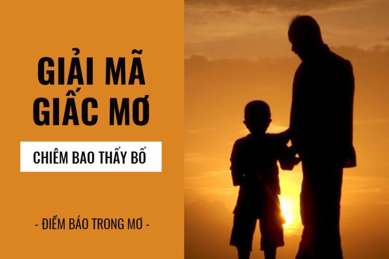mơ thấy bác ruột đánh con gì - Hình 3