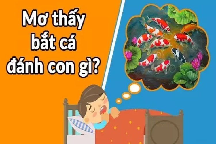 mơ thấy bắt cá đánh con gì - Hình 2
