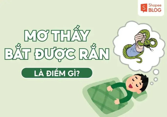 mơ thấy bắt rắn đánh con gì - Hình 3