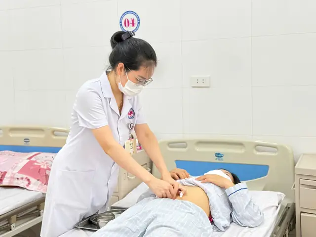 mơ thấy bệnh viện đánh con gì - Hình 1