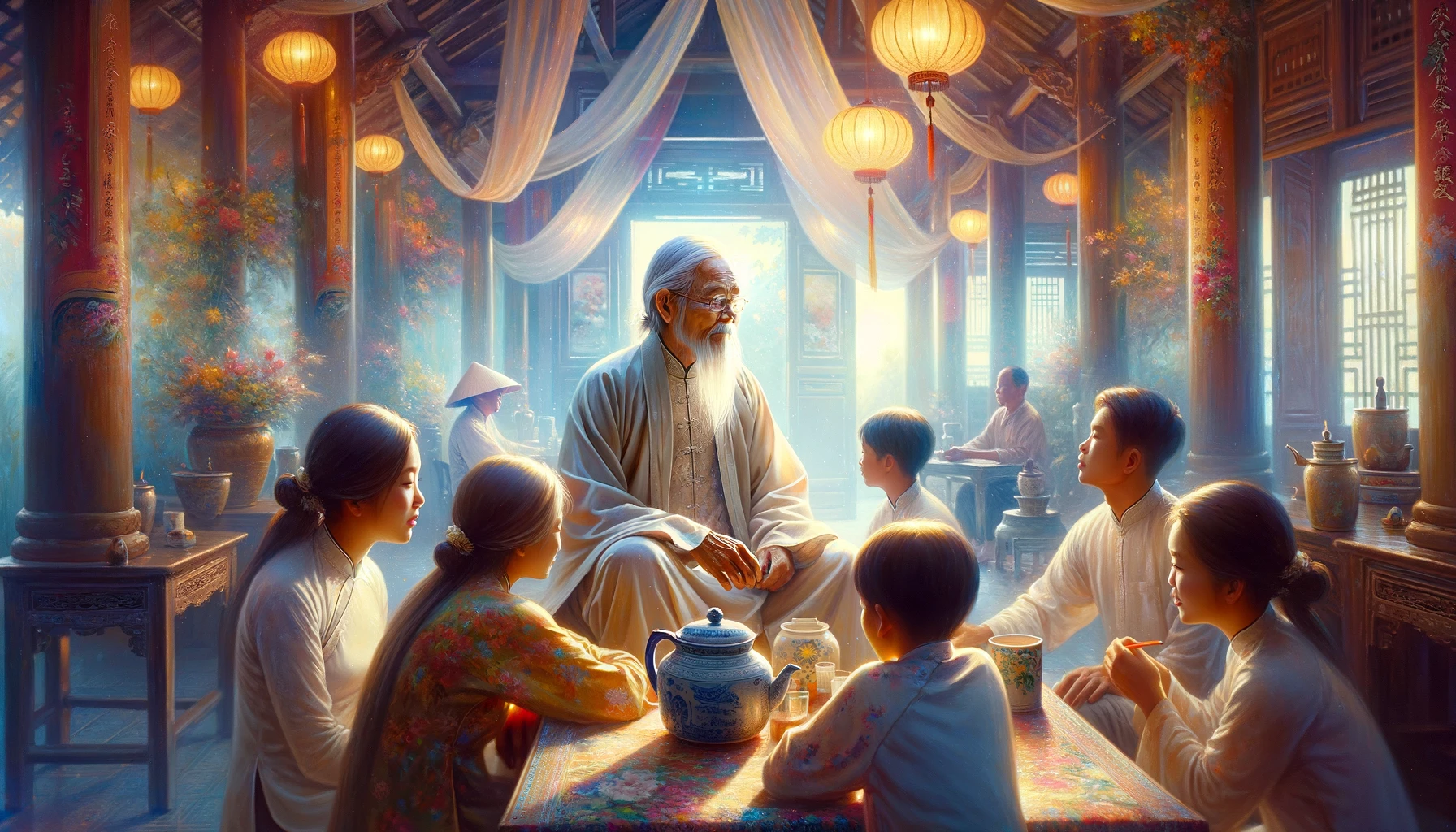 mơ thấy bố chồng đánh con gì - Hình 3