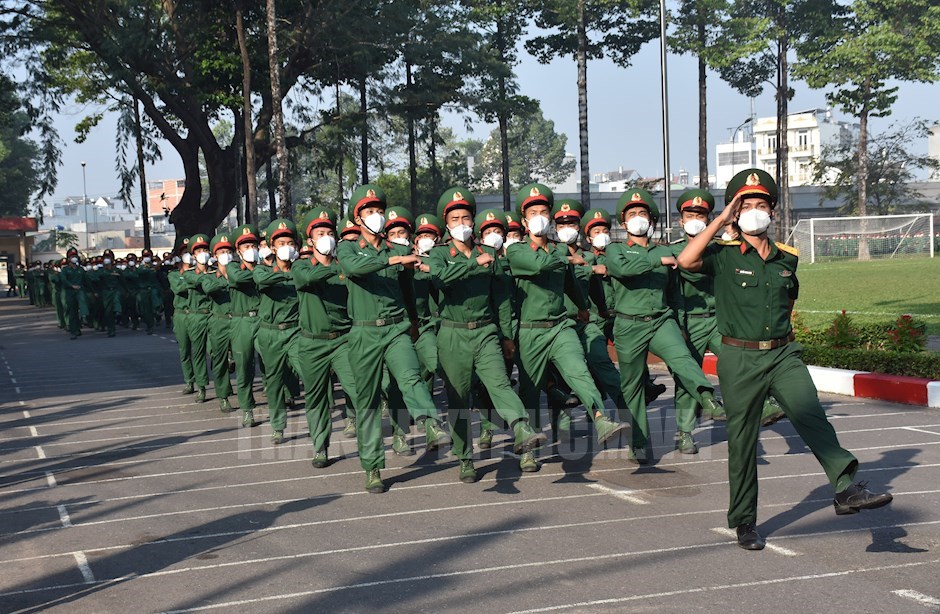 mơ thấy bộ đội đánh con gì - Hình 2