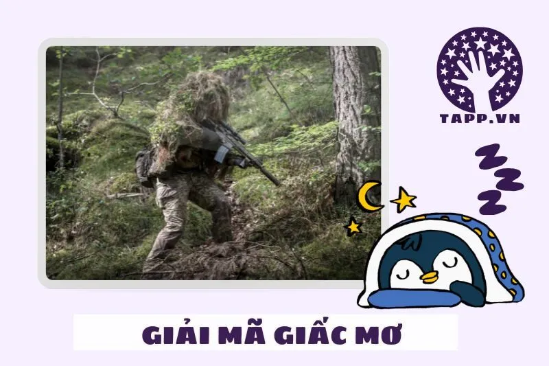 mơ thấy bộ đội đánh con gì - Hình 4