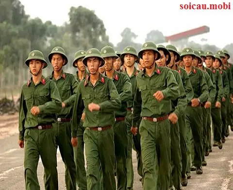 mơ thấy bộ đội đánh con gì - Hình 1