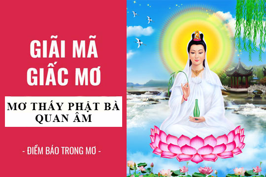 mơ thấy bồ tát đánh con gì - Hình 1