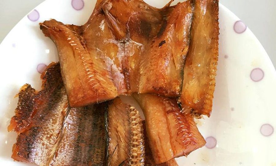 mơ thấy cá hố đánh con gì - Hình 4