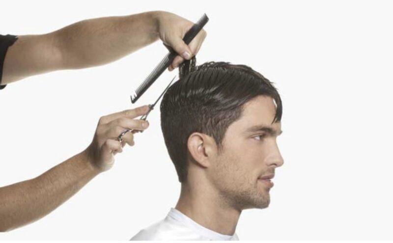 mơ thấy cắt tóc đánh con gì - Hình 3