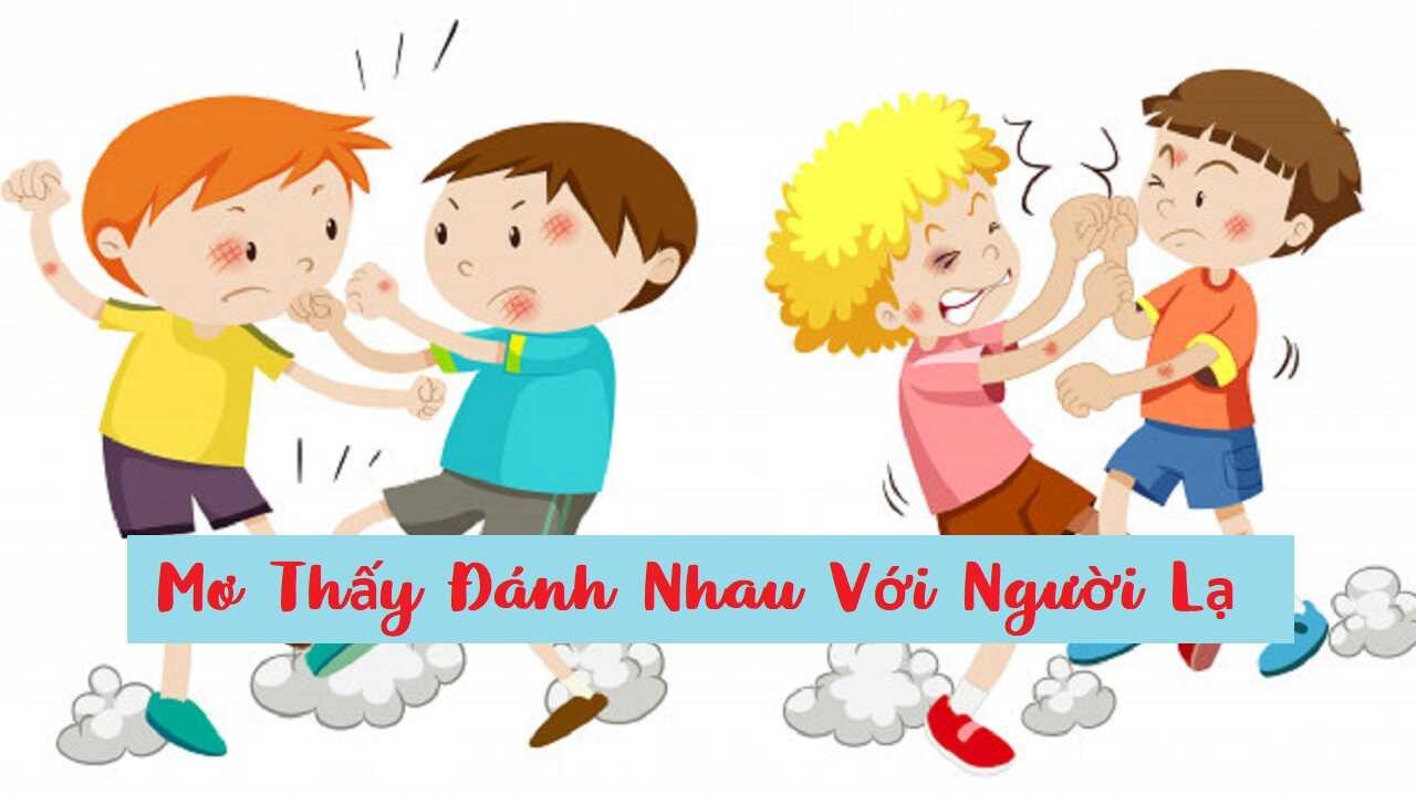 mơ thấy chị em kết nghĩa đánh con gì - Hình 4