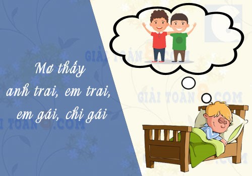 mơ thấy chị ruột đánh con gì - Hình 2