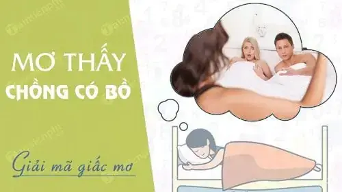 mơ thấy chồng đánh con gì - Hình 2