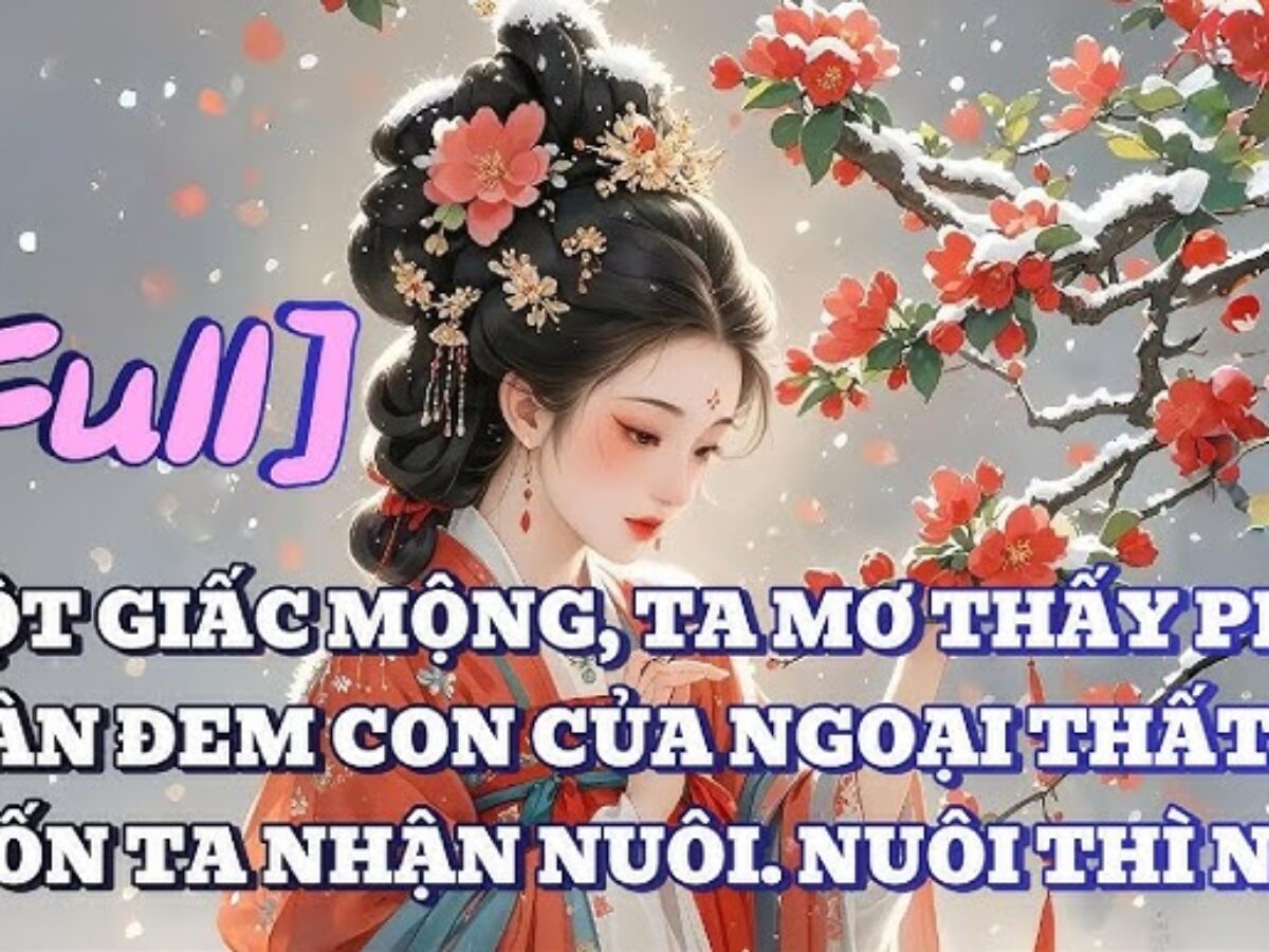 mơ thấy con nuôi trong gia đình đánh con gì - Hình 3