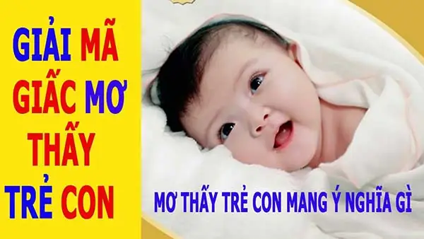 mơ thấy con trai đánh con gì - Hình 2